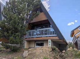 Chalet Les Angles, hotel em Les Angles