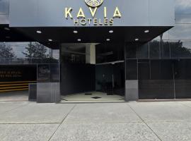 Hotel Kavia Lagunilla CDMX, hotel en Ciudad de México