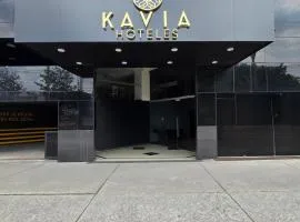 Hotel Kavia Lagunilla CDMX
