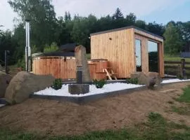 Domki Pod Biegunem, Strefa Relaksu, Bajkowy Świat Smerfów