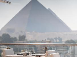 Capital Of Giza Hotel, khách sạn ở Cairo
