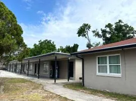 Florida Garden Motel Winter Haven Near LEGOLAND