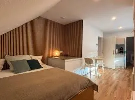 Klimatisiertes Appartement mitten im Herz von Nieder-Olm