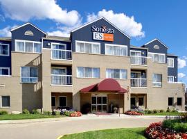 Warren में, होटल Sonesta ES Suites Detroit Warren