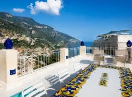 Love in Blue - La Terrazza di Positano