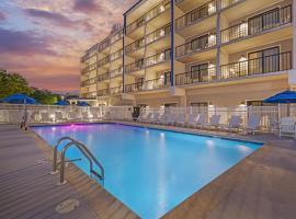 Best Western Plus Ocean City, hotel in Ocean City