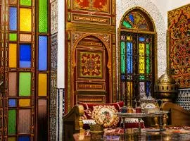 Riad Nassim Fez