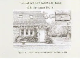 Great Ashley Farm Holiday Cottage & Shepherds Huts