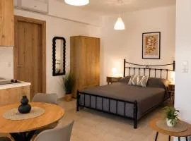 Musses apartment 1 Modern Studio with Free Parking