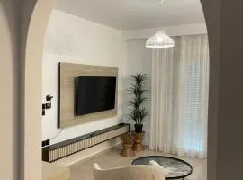 Inside Apartment