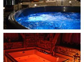 AL RANCH WELLNESS Cortina Lago Cadore Dolomiti, hotell sihtkohas Pieve di Cadore