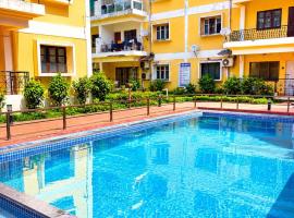 Tony apartment baga, hotell i Baga