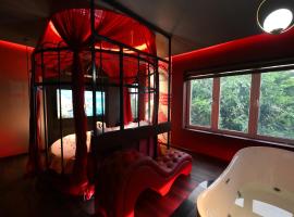 L'amour Hotel, khách sạn ở TP. Hồ Chí Minh