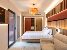 ZOI Girni - Seaside Hotel, hotel sa Olympiakí Aktí