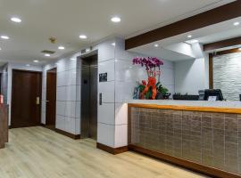 Flushing Central Hotel, hotel dengan akses disabilitas di Queens