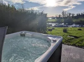 Rose Glamping pod