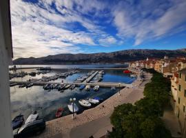 Villa Veli Palac, hotell i Ba&scaron;ka