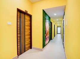 Hotel O Maheshwari Heights, hotel v destinácii Cuttack