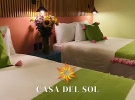 Hotel Casa del Sol