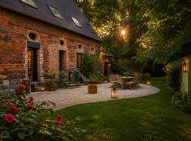 La Villa Eden, hotel 