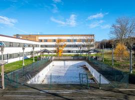 Injoy Hotel Halmstad, hotel en Halmstad