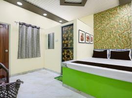 HOTEL O GUMTHI、Māharjhariのホテル