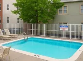 Studio with balcony & Oceanfront view Boardwalk One Ocean City Maryland