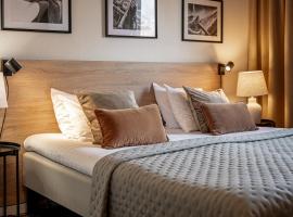 First Hotel Halmstad East, hotel en Halmstad
