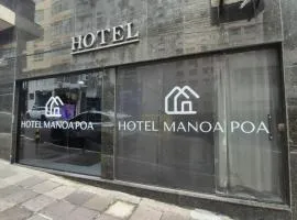 Hotel Manoá Poa - Ambiente acolhedor e humanizado, seu refúgio estratégico no centro de Poa, próx a UFRGS, rodoviária e a Santa Casa