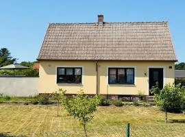 4 star holiday home in BORRBY