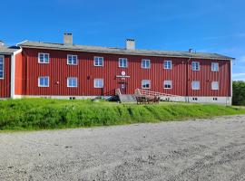 Porsangerfjorden Lodge, Hotel in Børselv