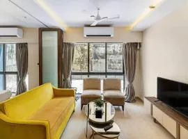 Verona: Chic Secure 1 BHK in BKC’s Gated Society
