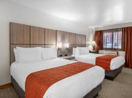 Durango में, होटल Best Western Plus Rio Grande Inn