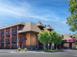 Best Western Plus Rio Grande Inn, khách sạn ở Durango