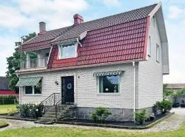 4 star holiday home in SÖLVESBORG