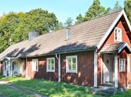 8 person holiday home in Lönsboda