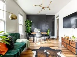 Jungle House Historic Lofts - Columbus Downtown Free Parking