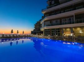Toto Hotel & Apartments, hótel í Vlorë