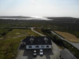 Jackie's Cottage, hotelli kohteessa Claddaghduff