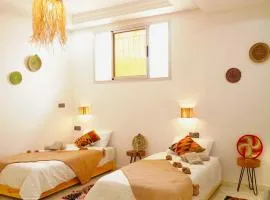 Tamraght Hostel by Surf Sun Stay