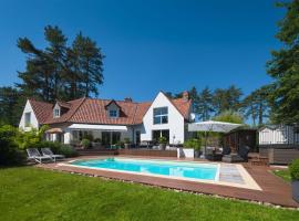 Villa Raphia - Maison d'hôtes, hotel a Hardelot-Plage