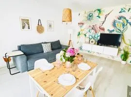Garden Suite Apartment