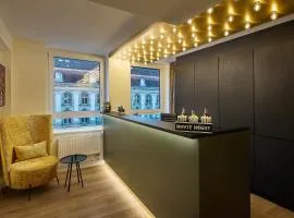 Cinema City Hotel Europaplatz Karlsruhe - Brand New Boutique Hotel 2025 -