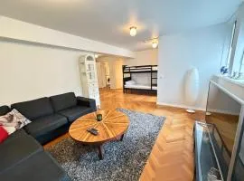 Cozy centrally located apartment in Reykjavik
