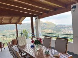 M & A Ionian Balcony