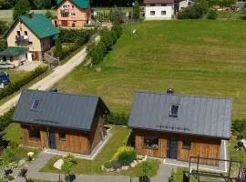 Siedlisko pod Wieżycą - klimatyczne drewniane domki , z banią na wyłączność, Wieżyca, Kaszuby