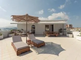 Retirè Rooftop Apartment