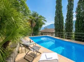 Villa Panorama with private pool - Happy Rentals