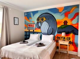 The Stykkishólmur Inn by Ourhotels, hotel en Stykkishólmur