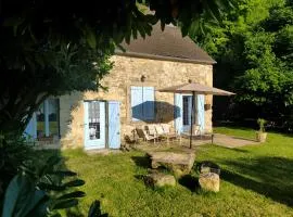 La Maison bleue Paissy